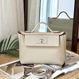 Sophisticated bag women's premium everyday handbag