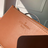 Styled lifestyle shot of elevated everyday-luxe women's handbag – women's luxury accessory