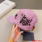 Angled view of Louis Vuitton unisex cap
