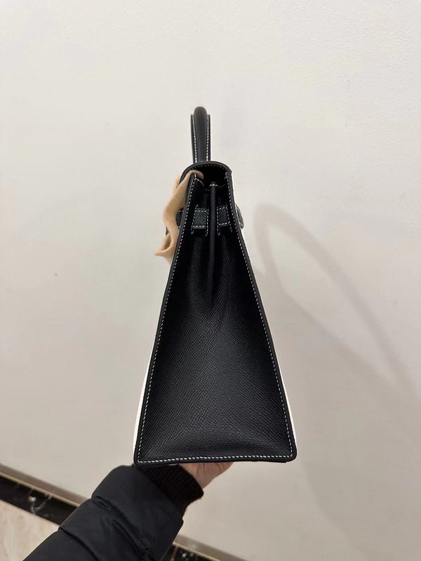 Contemporary handbag styled for everyday wear