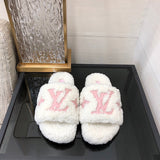 Louis Vuitton shoes Style 324 - close-up of sleek modern silhouette
