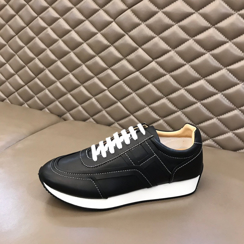 Hermes shoes Style 157 - angled studio shot