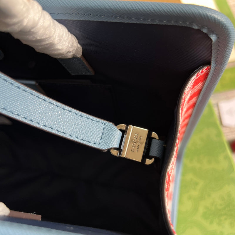 Curated handbag styled for everyday wear