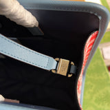 Curated handbag styled for everyday wear