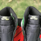 Nike bold contrast luxury sneakers view 20 sleek tonal finish