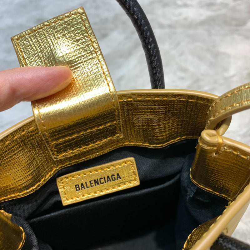 Bold Vegan Leather Handbag - Versatile Everyday Design | Women's Premium Handbag #990 - styled full view (image 7) of designer-inspired handbag