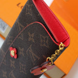 Side profile of polished sleek women's handbag – women's designer-style accessory