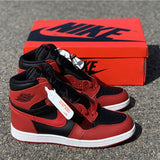 Nike Men's & Women's Iconic Street Trainers — Style 119 side view