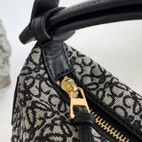 Ziva's Charm handbag – back view (21cm*17cm*12.5cm)