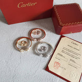 Lifestyle view of Cartier unisex jewelry piece