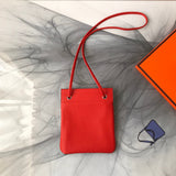 Close-up detail of everyday-ready bag design