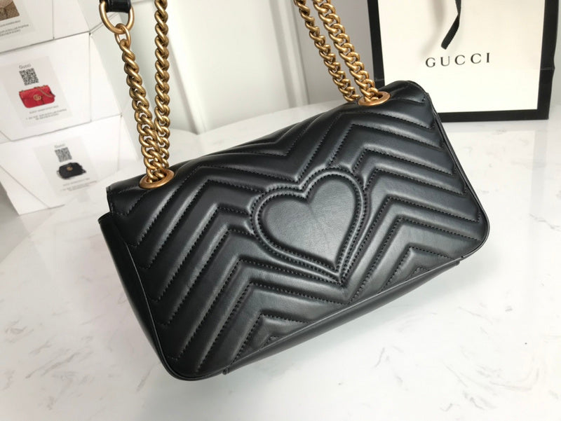 Front view of classic modern women's handbag – women's premium purse