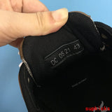 Dior shoes Style 008 - logo and branding close-up