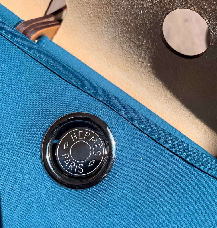 Timeless bag shown from front angle