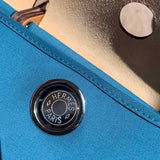 Timeless bag shown from front angle