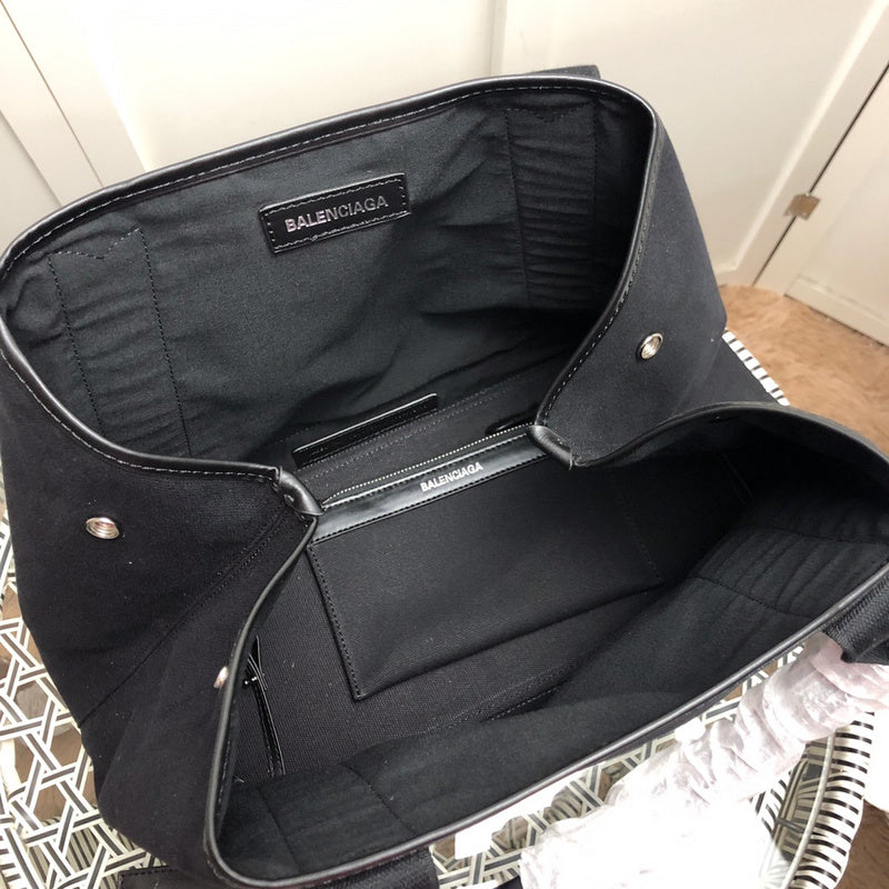 Back view of elevated premium women's handbag – women's everyday handbag