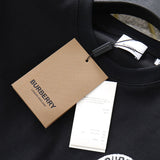 Burberry t-shirt styling view — premium authentic designer style