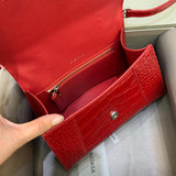 Refined Premium PU Leather Handbag - Versatile Everyday Design | Women's Statement Accessory #549 - alternate angle view (image 8) of designer-inspired handbag