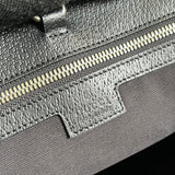 Close-up detail of classic structured women's handbag – women's premium purse