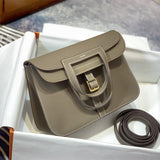 Interior view of chic premium bag