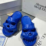 Alexander McQueen Camel Slingback Heels - Lifestyle Styling Shot