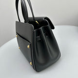 Zivas Charm Timeless Appeal Statement Handbag (Signature Shape & Finish) – Interior View