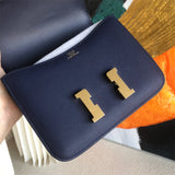  contemporary carryall bag detail view showing craftsmanship