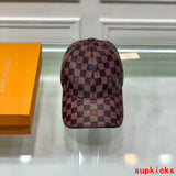 Lifestyle view of Louis Vuitton unisex cap