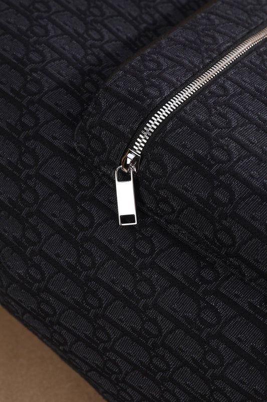 Top view of statement signature women's handbag – women's premium purse