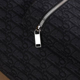 Top view of statement signature women's handbag – women's premium purse