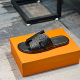 Hermes shoes Style 015 - front view, timeless elegant design