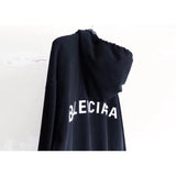 Balenciaga luxury designer clothing detail shot