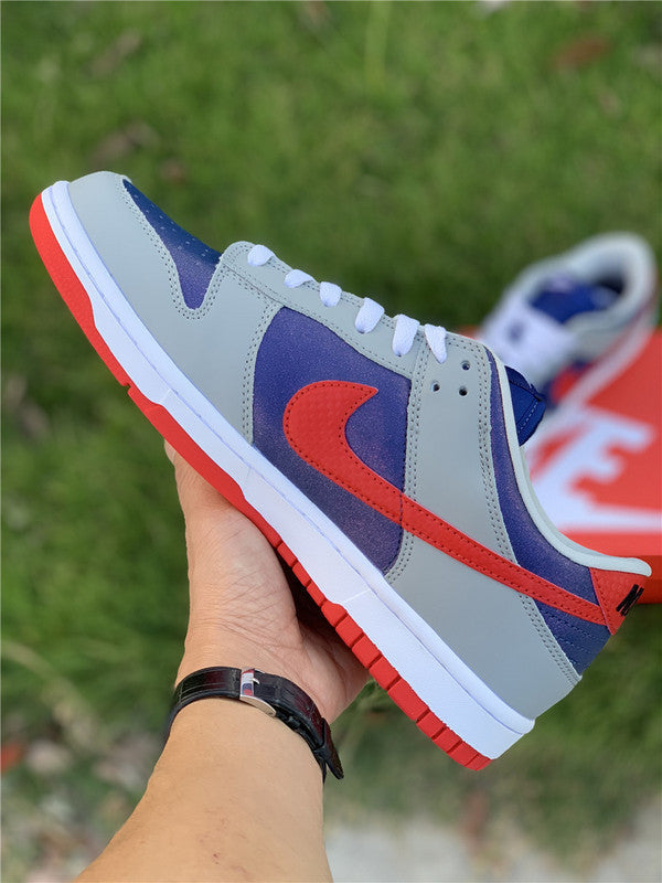 Nike Men's & Women's Signature Luxury Sneakers — Style 192 side view