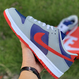 Nike Men's & Women's Signature Luxury Sneakers — Style 192 side view