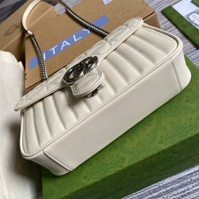 Close-up detail of classic modern women's handbag – women's luxury accessory