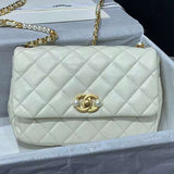 Zivas Charm Classic Sensibility Designer Handbag (Elevated Accessory Essential) – Close-Up Detail