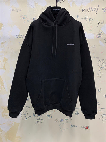 Balenciaga designer clothing front view designer style