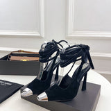 Saint Laurent luxury shoes styling view — premium authentic designer style