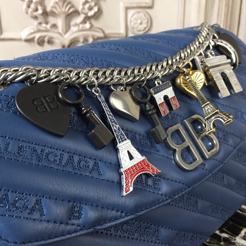 Timeless Vegan Leather Handbag - Chic Everyday Appeal | Women's Statement Accessory #833 - interior view (image 6) of designer-inspired handbag