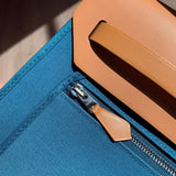 Timeless handbag styled for everyday wear