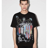 Amiri t-shirt side view — premium authentic designer style