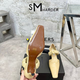 Saint Laurent luxury shoes lifestyle view — premium authentic designer style