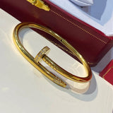 Full view of Cartier unisex jewelry piece