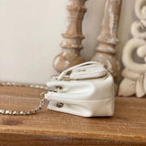  women's handbag, compact design, view 9