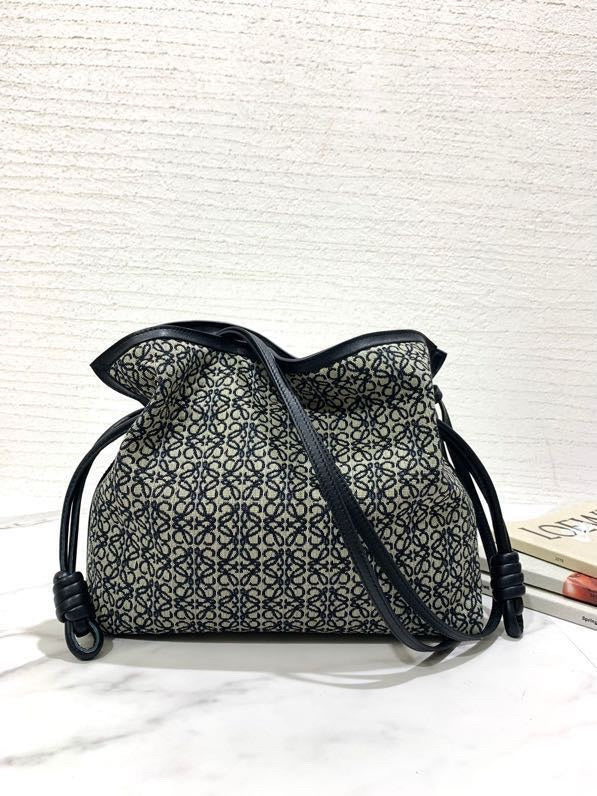 Ziva's Charm handbag – lifestyle view (23.5cm*18cm*9cm)