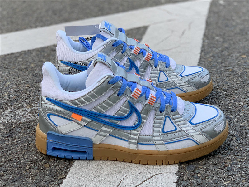 Nike Men's & Women's Luxury Fashion Trainers — Style 030 interior view