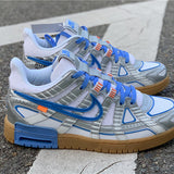 Nike Men's & Women's Luxury Fashion Trainers — Style 030 interior view