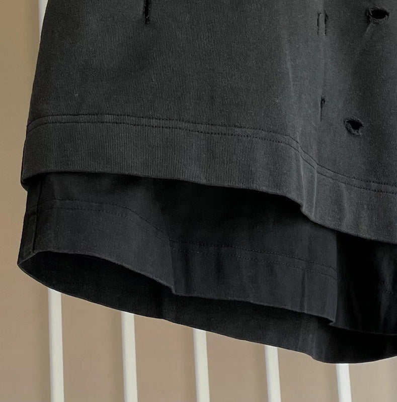 Texture and finish detail of Givenchy luxury piece style No.184