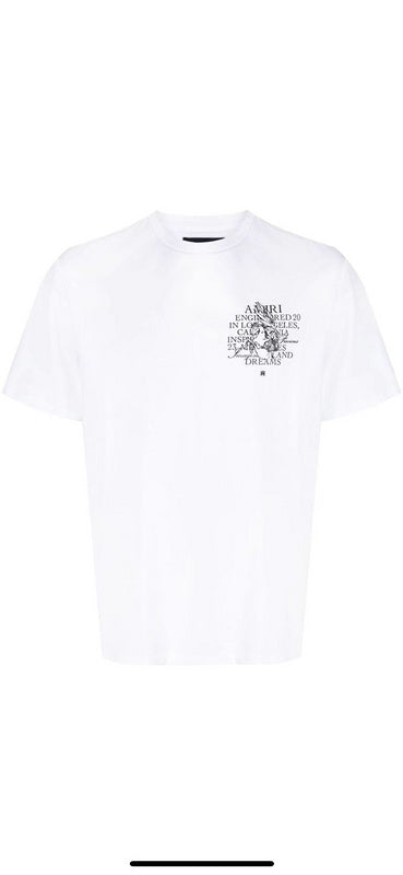 Amiri t-shirt side view — premium authentic designer style