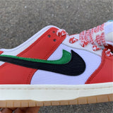 Nike Men's & Women's Premium Casual Sneakers — Style 040 close-up view